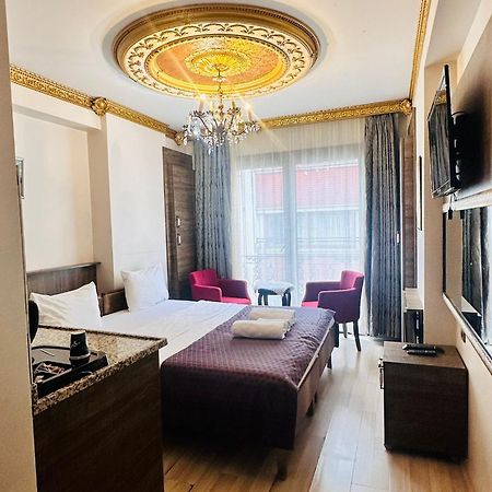 Hotel Borancik Istanbulská provincie Exteriér fotografie