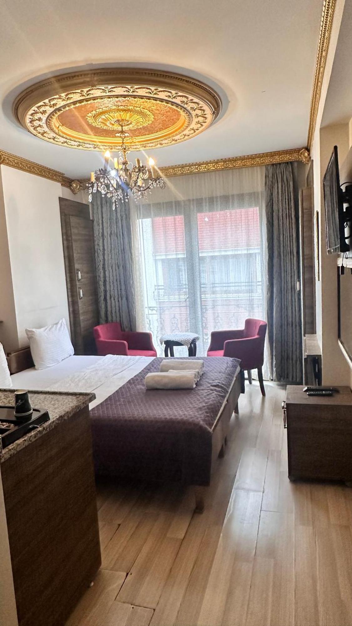 Hotel Borancik Istanbulská provincie Exteriér fotografie