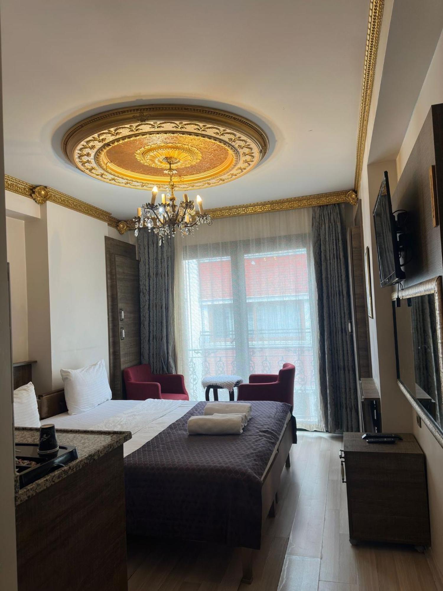 Hotel Borancik Istanbulská provincie Exteriér fotografie
