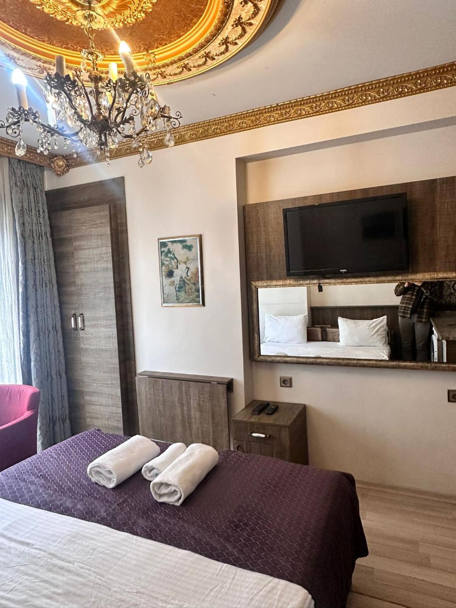 Hotel Borancik Istanbulská provincie Exteriér fotografie