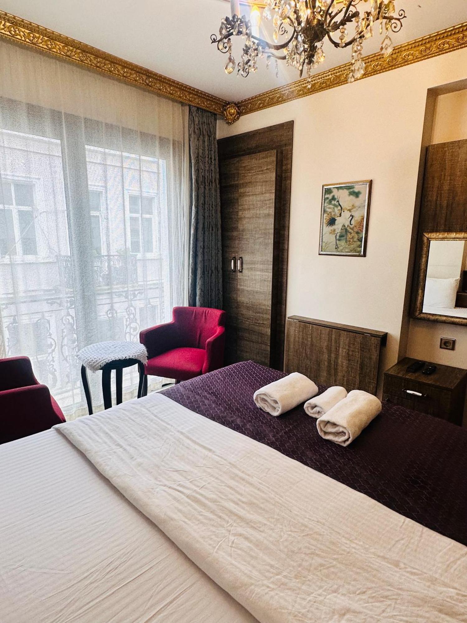 Hotel Borancik Istanbulská provincie Exteriér fotografie