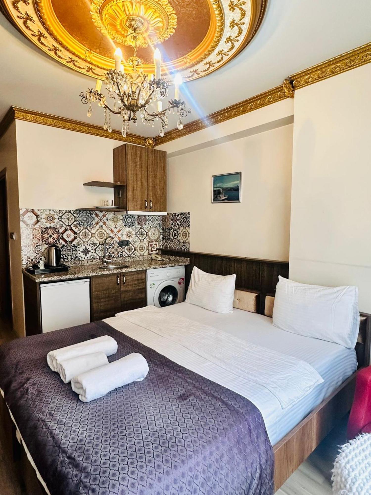 Hotel Borancik Istanbulská provincie Exteriér fotografie