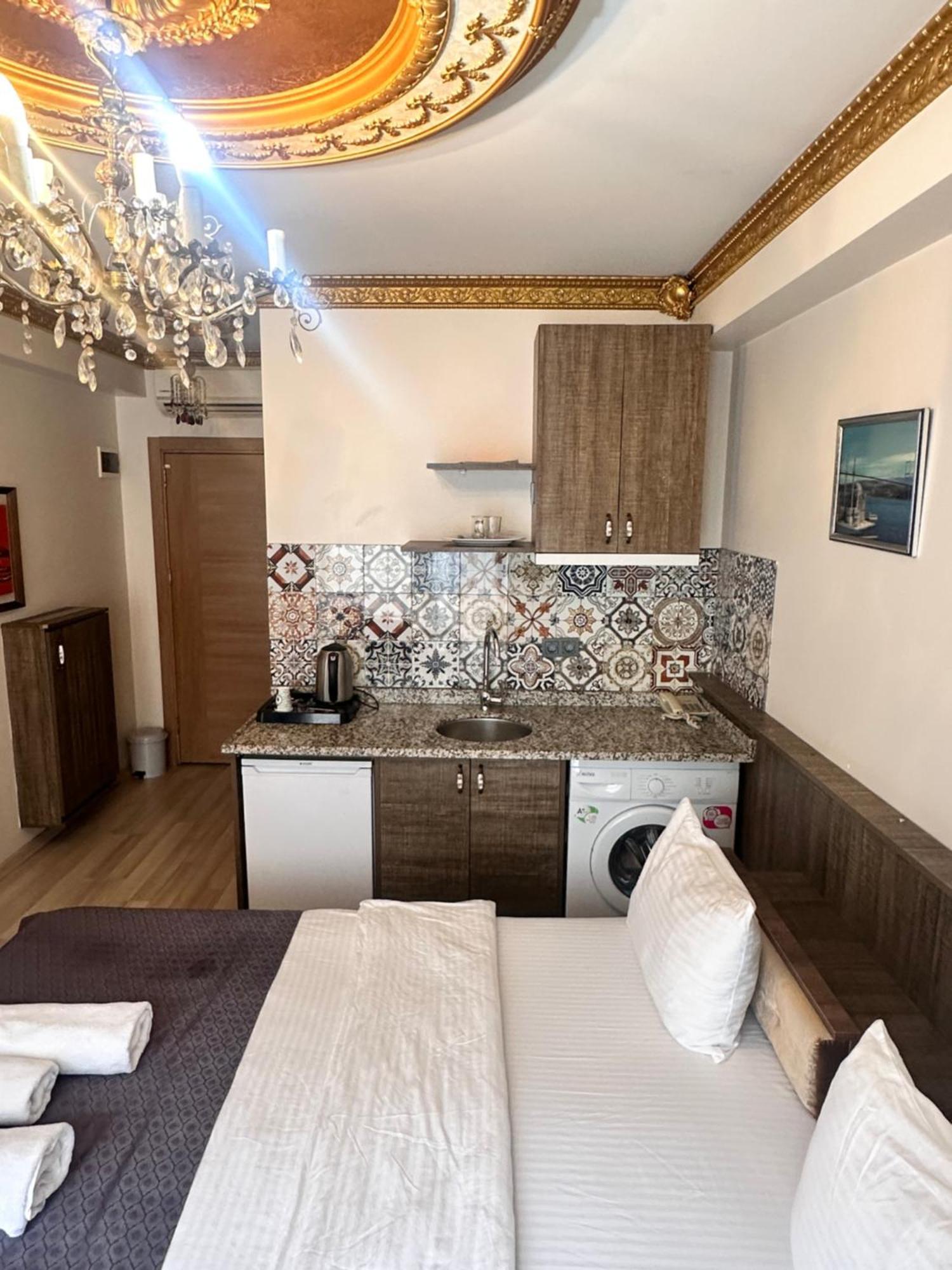 Hotel Borancik Istanbulská provincie Exteriér fotografie