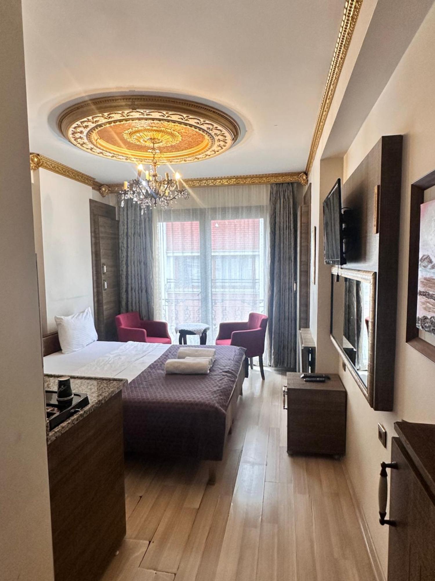 Hotel Borancik Istanbulská provincie Exteriér fotografie