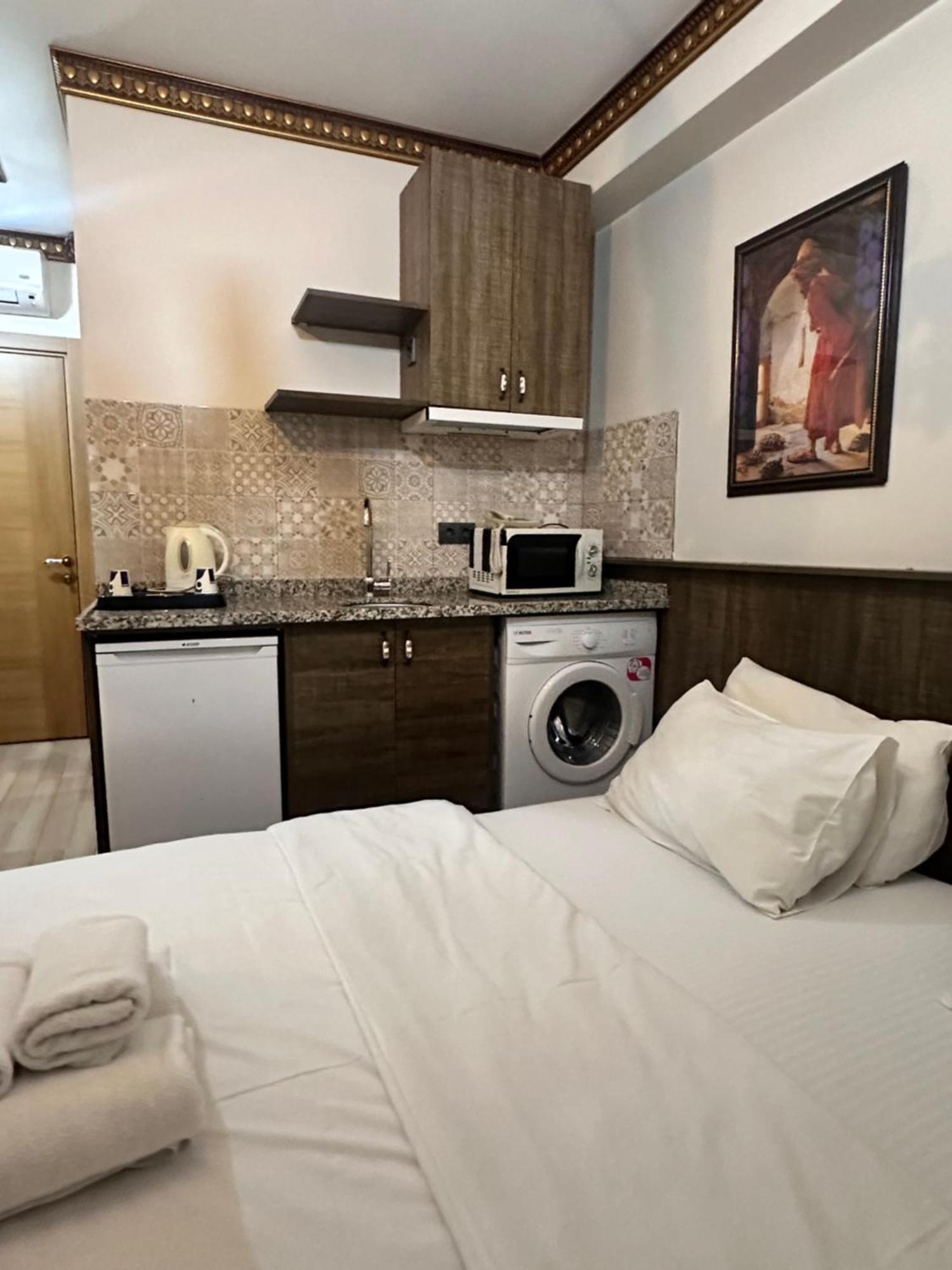 Hotel Borancik Istanbulská provincie Exteriér fotografie